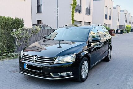 VW Passat Gebrauchtwagen