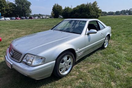 Mercedes-Benz SL 320 Gebrauchtwagen