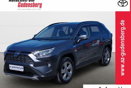 Toyota RAV 4 Gebrauchtwagen