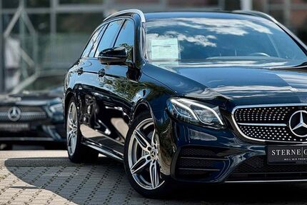 Mercedes-Benz E 43 AMG Gebrauchtwagen