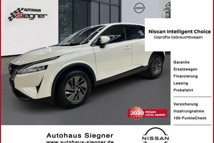 Nissan Qashqai Gebrauchtwagen