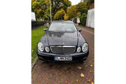 Mercedes-Benz E 200 Gebrauchtwagen