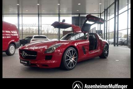 Mercedes-Benz SLS Gebrauchtwagen