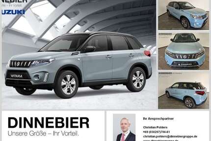 Suzuki Vitara Gebrauchtwagen