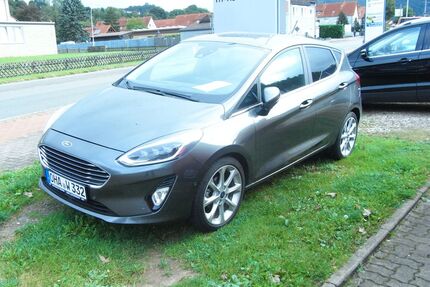 Ford Fiesta Gebrauchtwagen