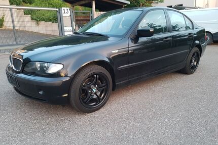 BMW 316 Gebrauchtwagen
