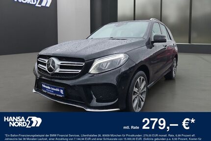 Mercedes-Benz GLE 400 Gebrauchtwagen
