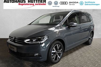 VW Touran Gebrauchtwagen