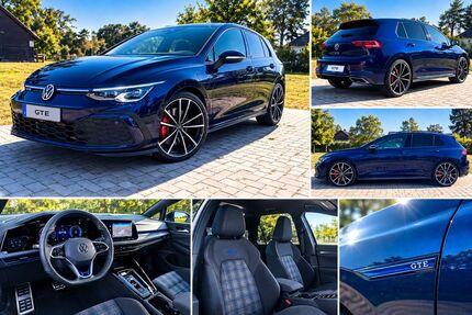VW Golf Gebrauchtwagen
