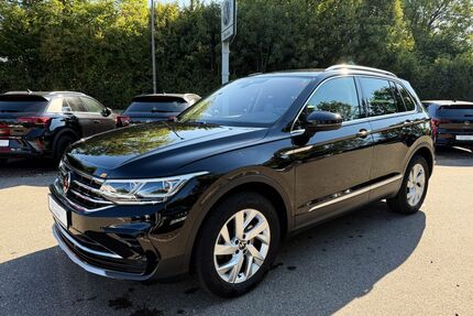 VW Tiguan Gebrauchtwagen