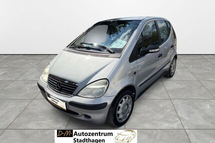 Mercedes-Benz A 160 Gebrauchtwagen