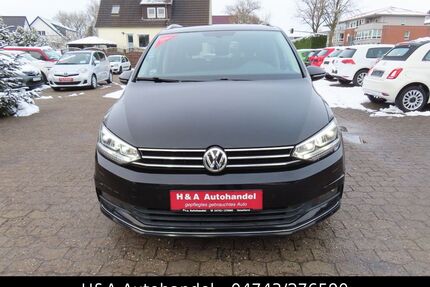 VW Touran Gebrauchtwagen