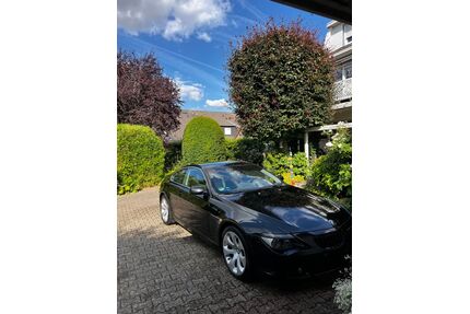 BMW 645 Gebrauchtwagen