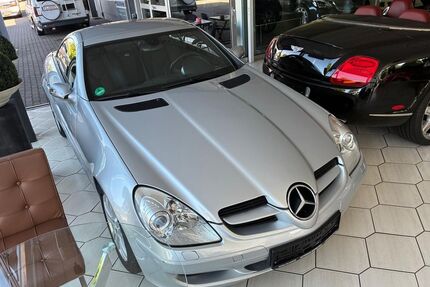 Mercedes-Benz SLK 200 Gebrauchtwagen