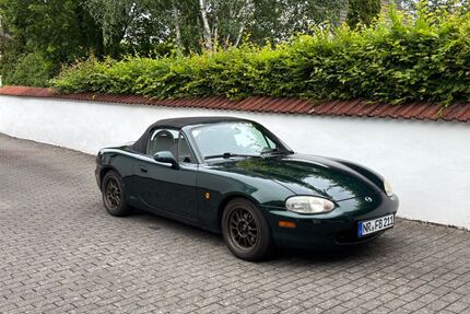 Mazda MX-5 Gebrauchtwagen