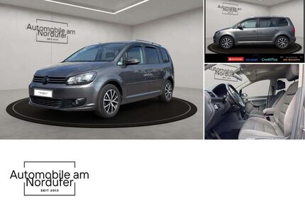 VW Touran Gebrauchtwagen