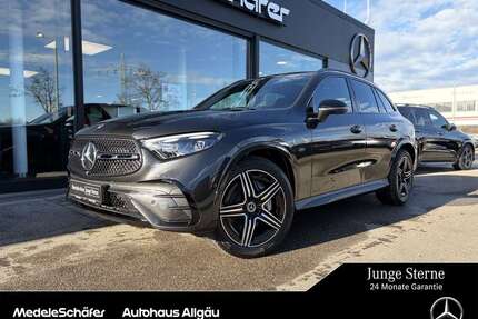 Mercedes-Benz GLC 220 Gebrauchtwagen