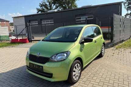 Skoda Citigo Gebrauchtwagen