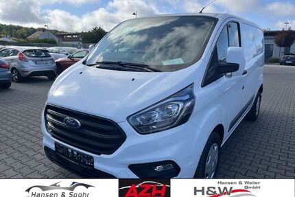 Ford Transit Custom Gebrauchtwagen