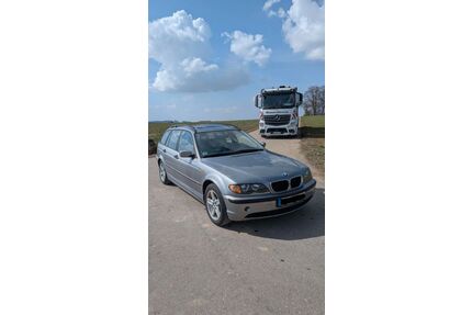 BMW 318 Gebrauchtwagen