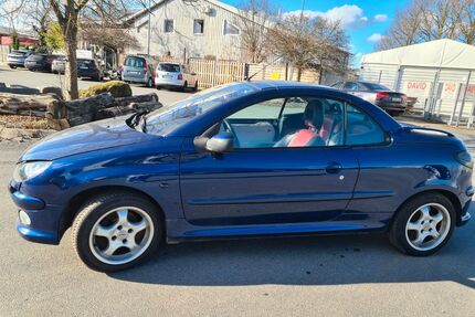 Peugeot 206 Gebrauchtwagen