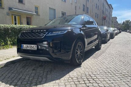 Land Rover Range Rover Evoque Gebrauchtwagen