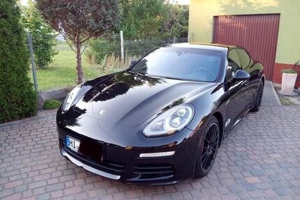 Porsche Panamera Gebrauchtwagen