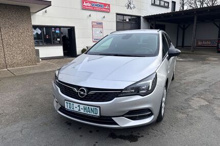 Opel Astra Gebrauchtwagen