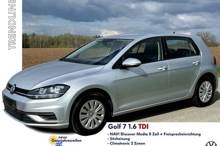 VW Golf Gebrauchtwagen