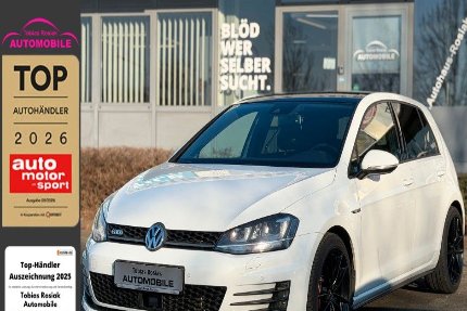 VW Golf Gebrauchtwagen