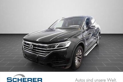 VW Touareg Gebrauchtwagen