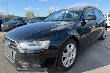 Audi A4 Gebrauchtwagen