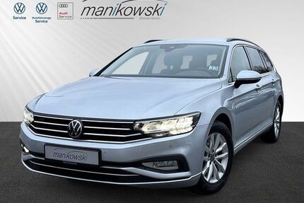 VW Passat Gebrauchtwagen