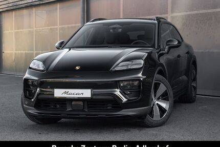 Porsche Macan Gebrauchtwagen