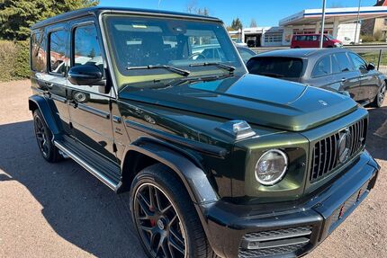 Mercedes-Benz G 63 AMG Gebrauchtwagen