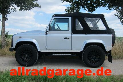 Land Rover Defender Gebrauchtwagen