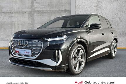 Audi Q4 e-tron Gebrauchtwagen