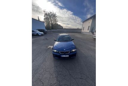 BMW 320 Gebrauchtwagen