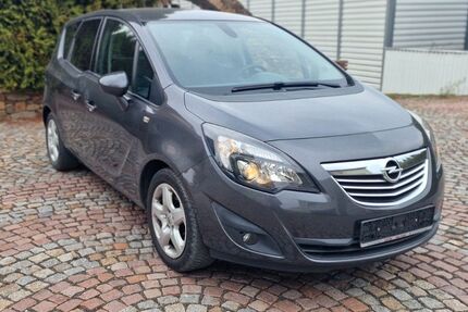 Opel Meriva Gebrauchtwagen