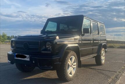 Mercedes-Benz G 300 Gebrauchtwagen