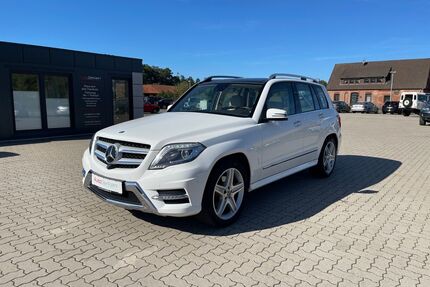 Mercedes-Benz GLK 350 Gebrauchtwagen