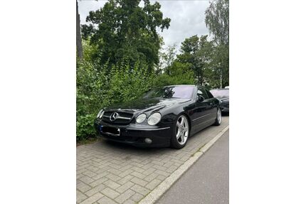 Mercedes-Benz CL 500 Gebrauchtwagen