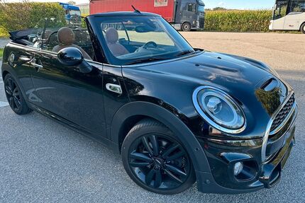Mini Cooper S Cabrio Gebrauchtwagen