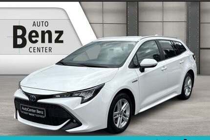 Toyota Corolla Gebrauchtwagen