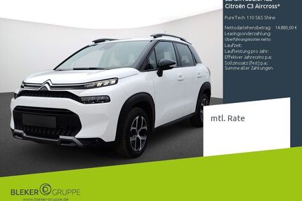 Citroen C3 Aircross Gebrauchtwagen
