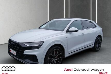 Audi Q8 Gebrauchtwagen