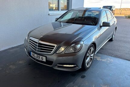 Mercedes-Benz E 300 Gebrauchtwagen