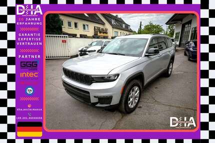 Jeep Grand Cherokee Gebrauchtwagen
