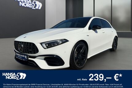 Mercedes-Benz A 45 AMG Gebrauchtwagen