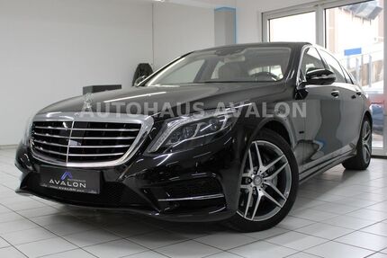 Mercedes-Benz S 350 Gebrauchtwagen